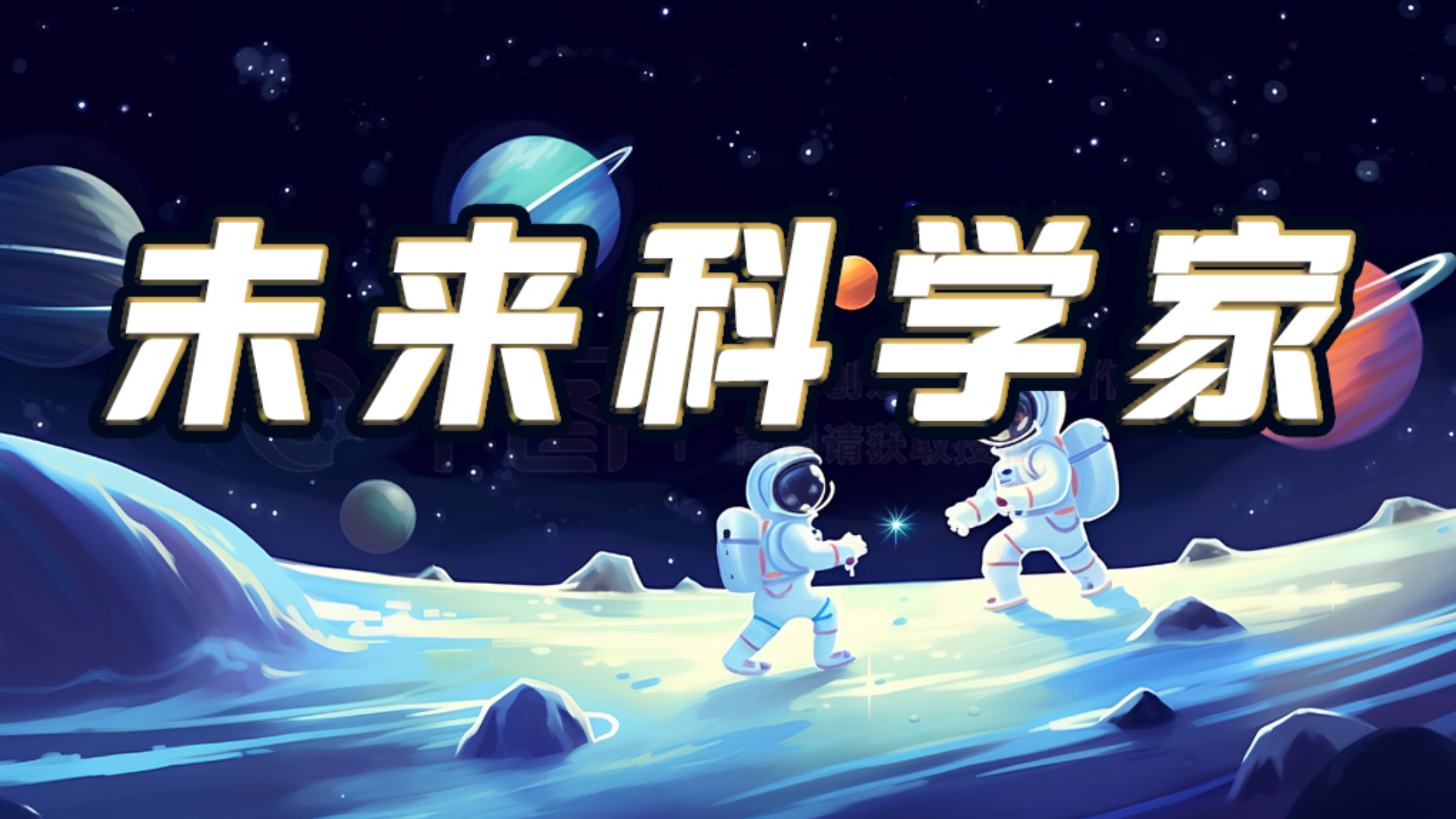 2025-2026秋季学期未来科学家社团结课盛典｜让好奇心继续发光