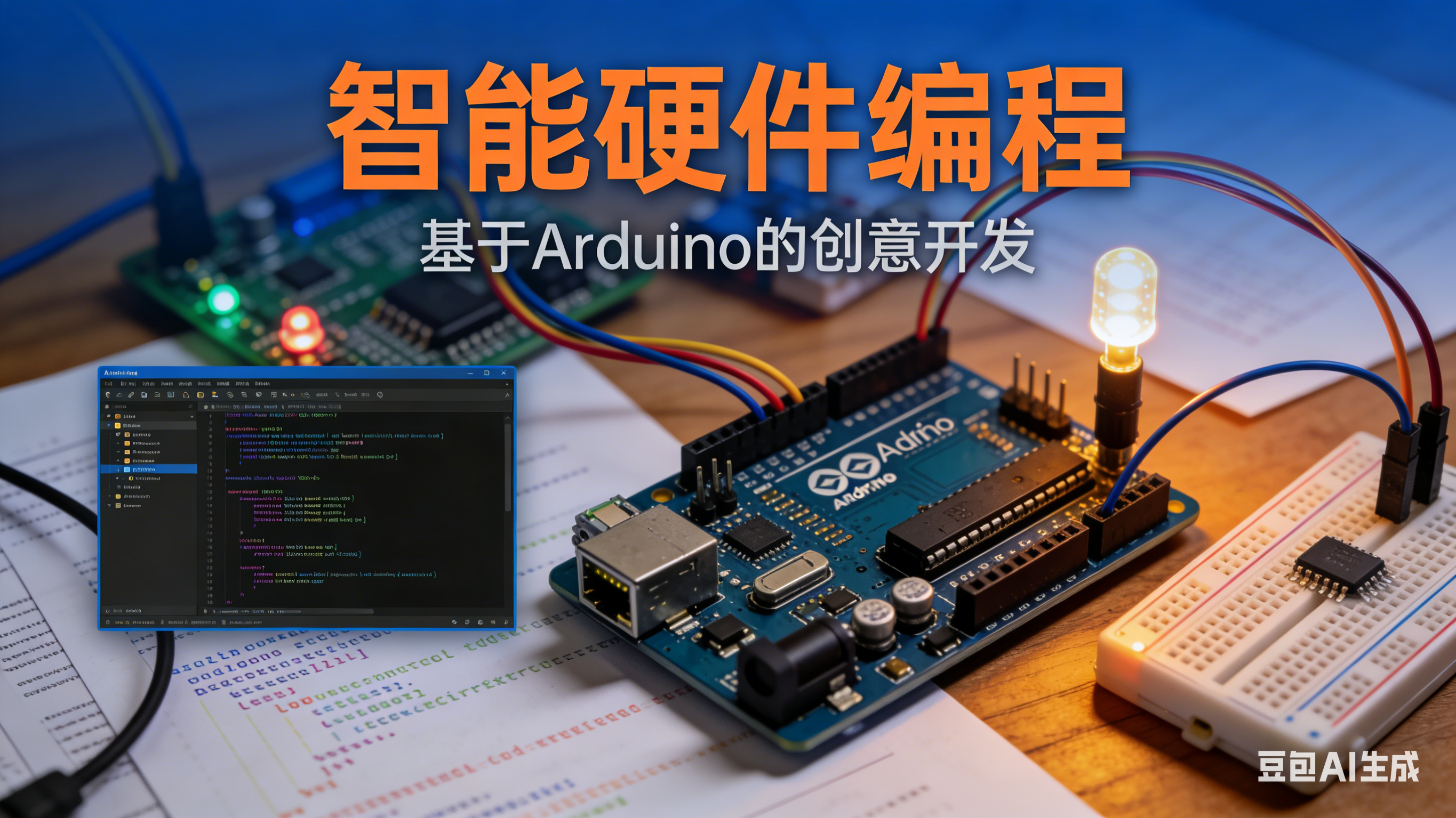 2025-2026秋季学期人工智能硬件编程社团结课盛典｜让代码驱动硬件创新