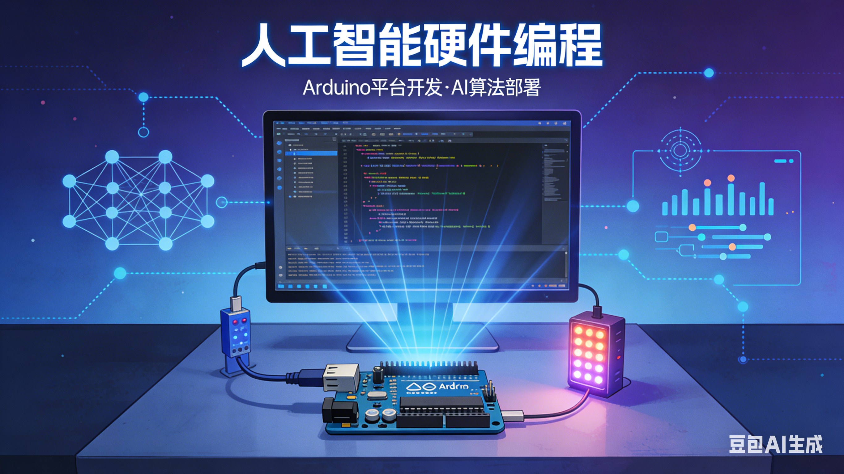 人工智能硬件编程社团结课盛典｜让代码驱动硬件创新